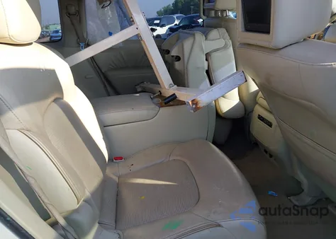 2011 Infiniti Qx56 from USA, damaged, VIN JN8AZ2NE6B9002638